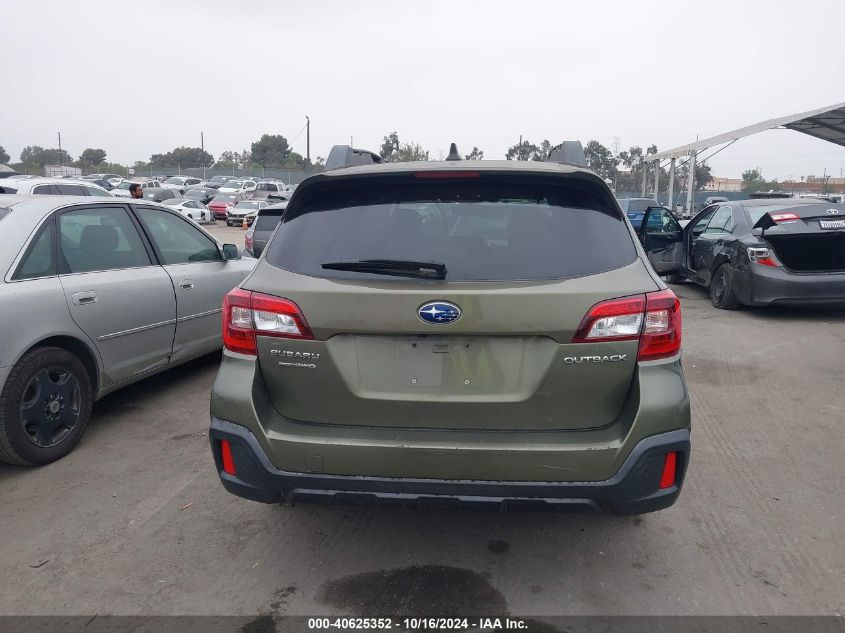 2019 Subaru Outback 2.5I Limited VIN: 4S4BSAJC5K3235606 Lot: 40625352