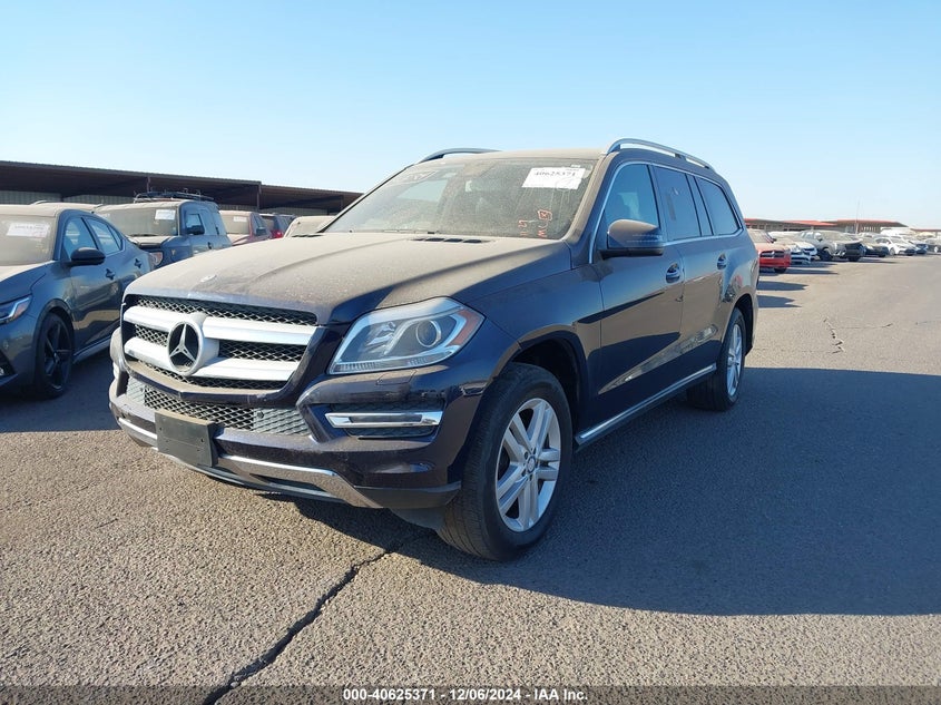 Vin: 4jgdf7ce0ea386271, lot: 41114468, mercedes-benz gl 450 4matic 20142