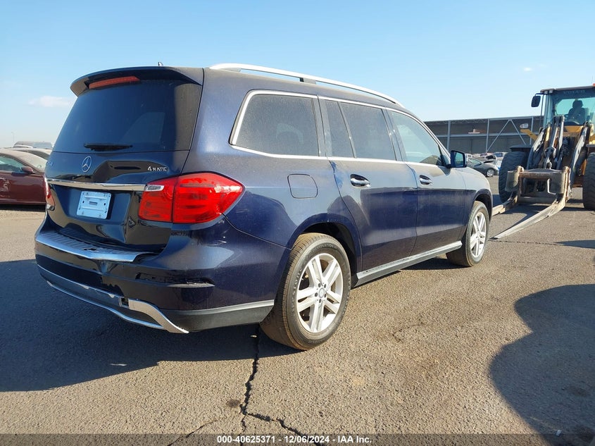 Vin: 4jgdf7ce0ea386271, lot: 41114468, mercedes-benz gl 450 4matic 20144