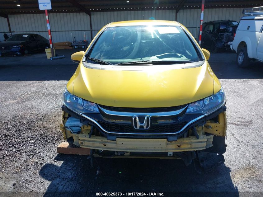 2018 Honda Fit Sport VIN: 3HGGK5H6XJM713051 Lot: 40625373