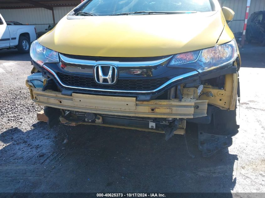 2018 Honda Fit Sport VIN: 3HGGK5H6XJM713051 Lot: 40625373