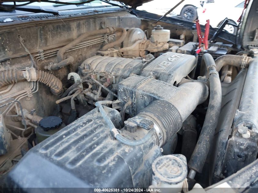 2006 Toyota Tundra Sr5 V8 VIN: 5TBET34116S507196 Lot: 40625381