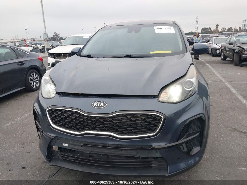 2020 Kia Sportage Lx VIN: KNDPM3AC2L7764098 Lot: 40625389