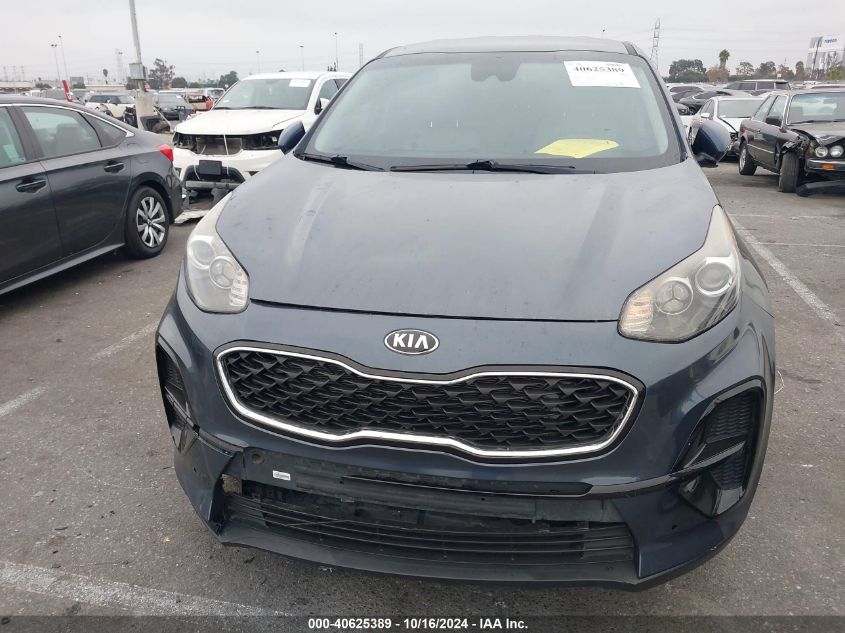 2020 Kia Sportage Lx VIN: KNDPM3AC2L7764098 Lot: 40625389