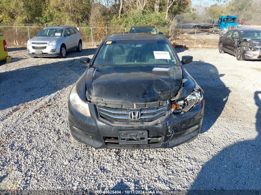 2012 Honda Accord Exl VIN: 1HGCP3F85CA036144 Lot: 40625404