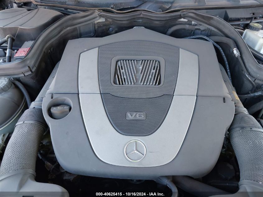 2010 Mercedes-Benz C 300 Luxury 4Matic/Sport 4Matic VIN: WDDGF8BB2AF364709 Lot: 40625415