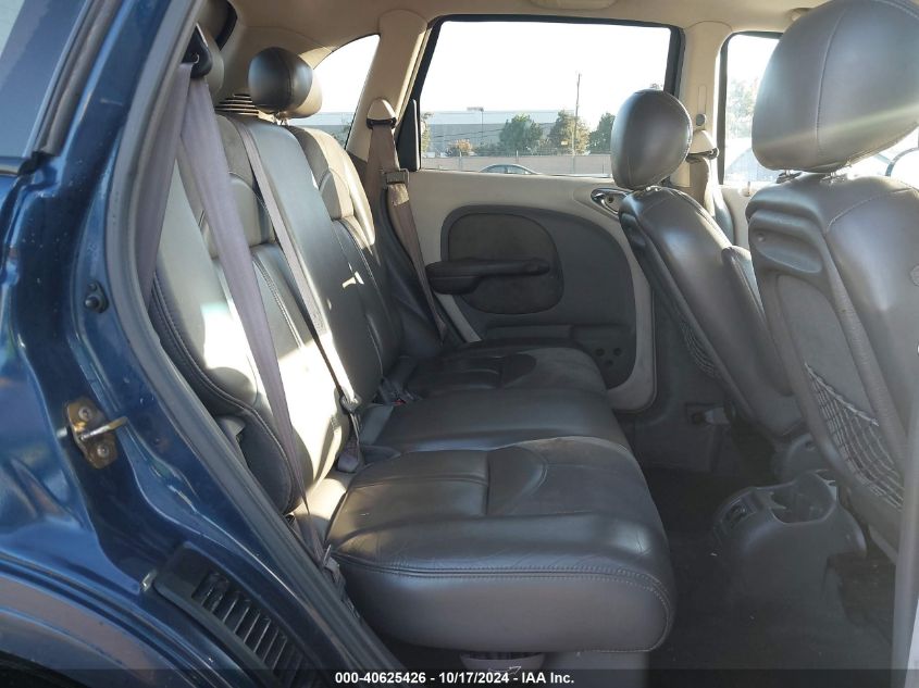 2001 Chrysler Pt Cruiser VIN: 3C8FY4BB01T280787 Lot: 40625426