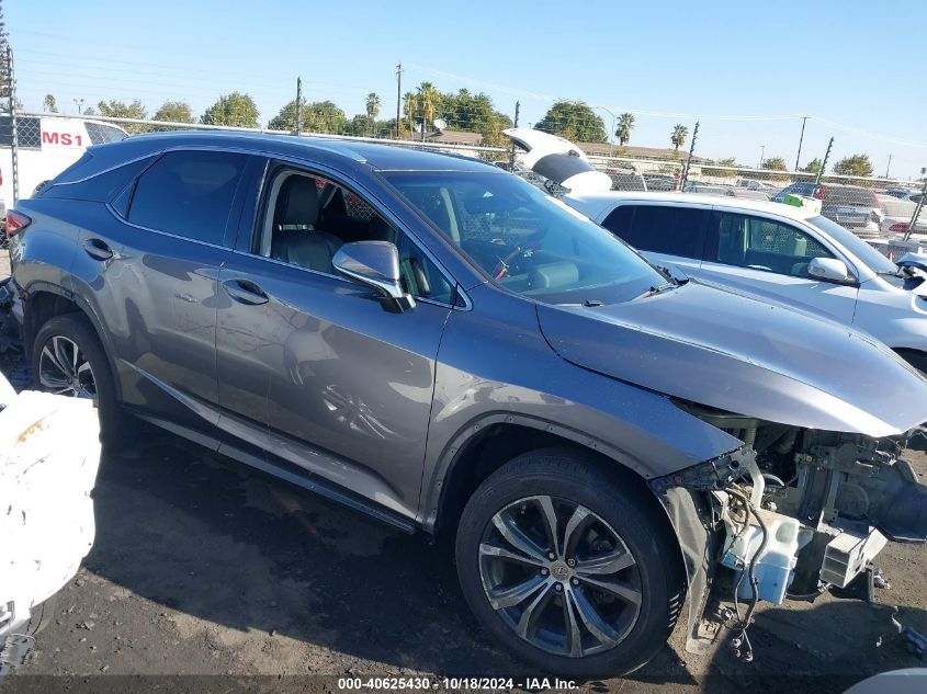 2017 Lexus Rx 350 VIN: 2T2ZZMCA0HC064268 Lot: 40625430