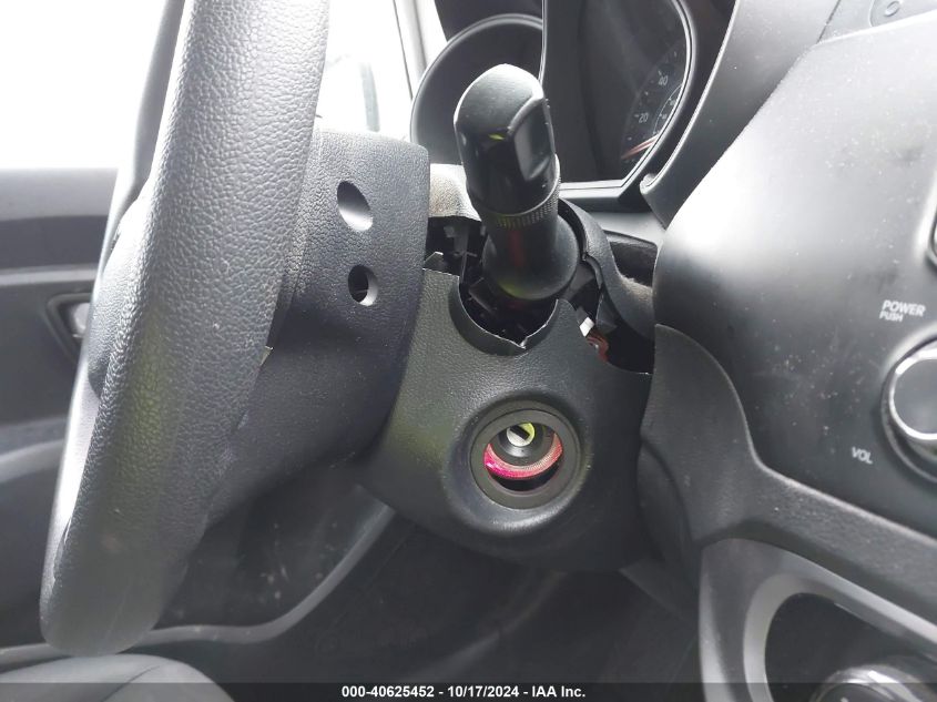 2013 Kia Rio Lx VIN: KNADM4A3XD6230909 Lot: 40625452