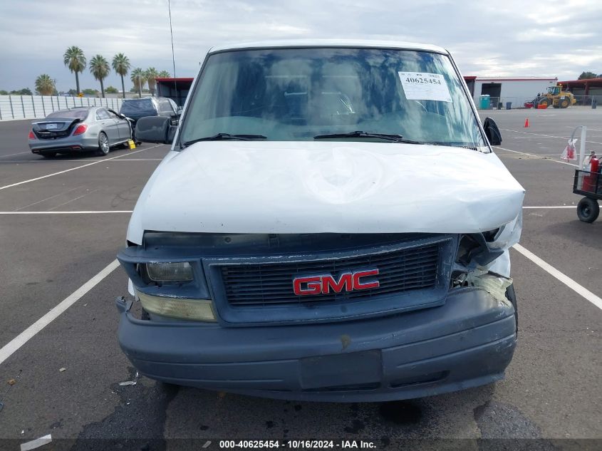 2002 GMC Safari Sl VIN: 1GTDM19X42B507602 Lot: 40625454