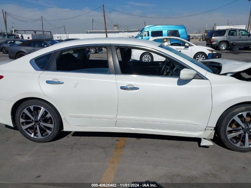 2017 Nissan Altima 2.5 Sr VIN: 1N4AL3AP8HN309857 Lot: 40625482