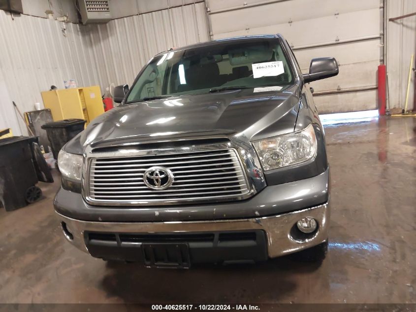 2013 Toyota Tundra Grade 5.7L V8 VIN: 5TFDW5F14DX321596 Lot: 40625517