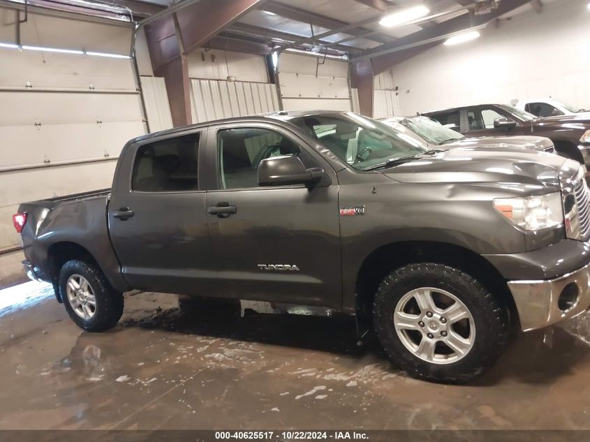 2013 Toyota Tundra Grade 5.7L V8 VIN: 5TFDW5F14DX321596 Lot: 40625517