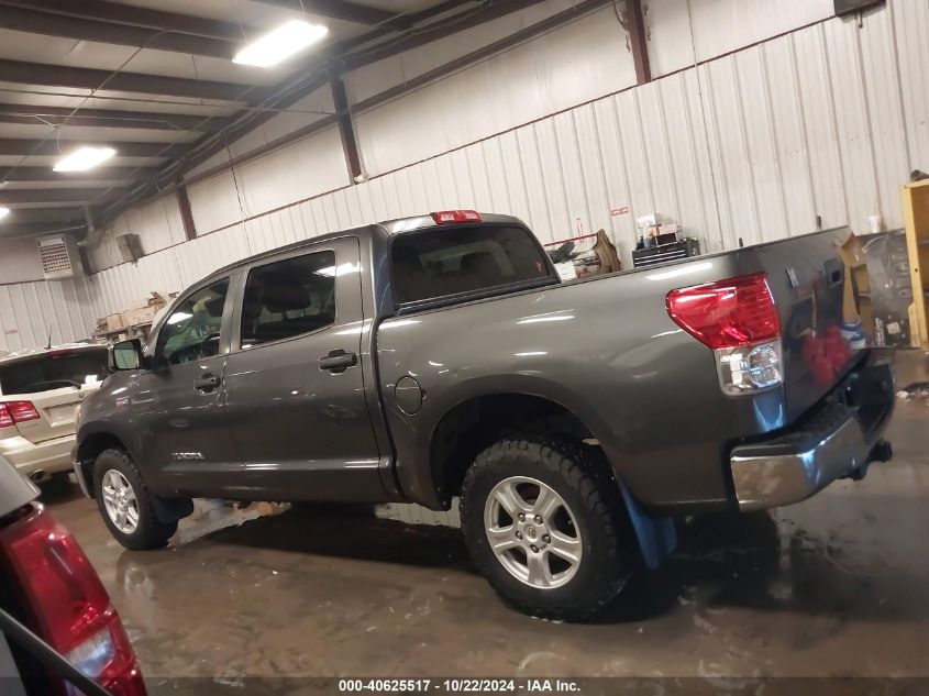 2013 Toyota Tundra Grade 5.7L V8 VIN: 5TFDW5F14DX321596 Lot: 40625517