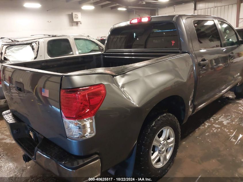 2013 Toyota Tundra Grade 5.7L V8 VIN: 5TFDW5F14DX321596 Lot: 40625517