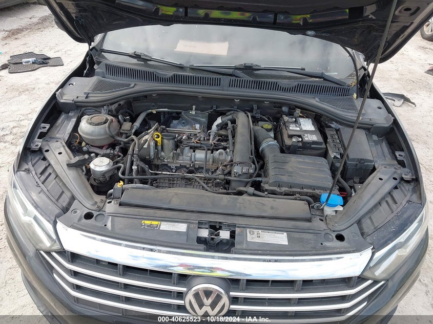 VIN 3VWCB7BU7KM224640 2019 VOLKSWAGEN JETTA 1.4T R-LINE/1.4T S/1.4T SE