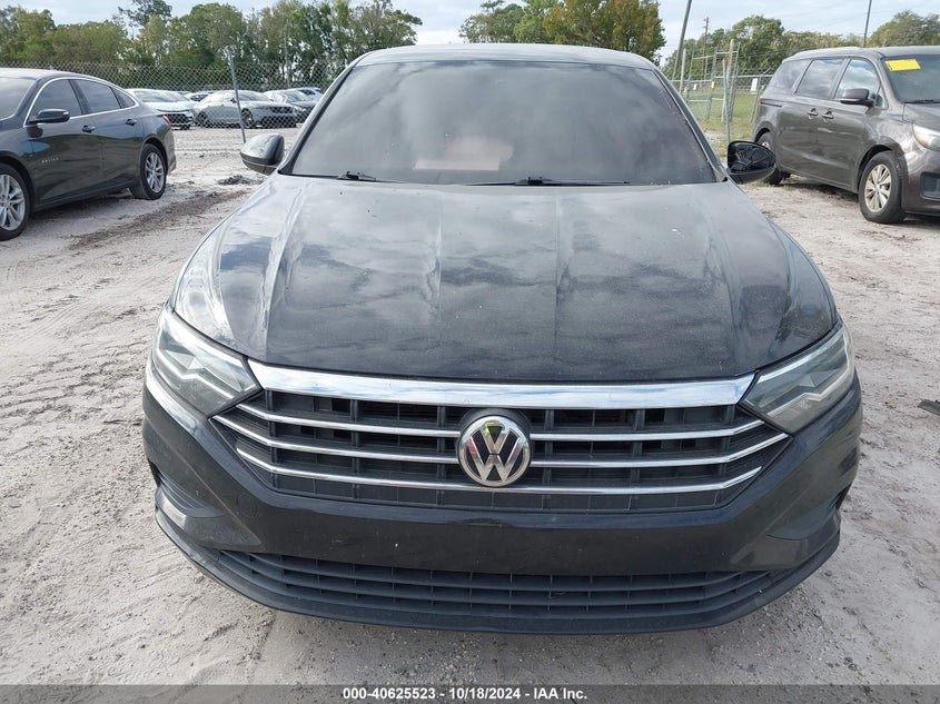 VIN 3VWCB7BU7KM224640 2019 VOLKSWAGEN JETTA 1.4T R-LINE/1.4T S/1.4T SE