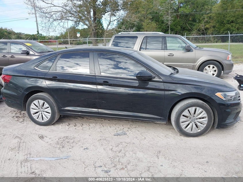 VIN 3VWCB7BU7KM224640 2019 VOLKSWAGEN JETTA 1.4T R-LINE/1.4T S/1.4T SE
