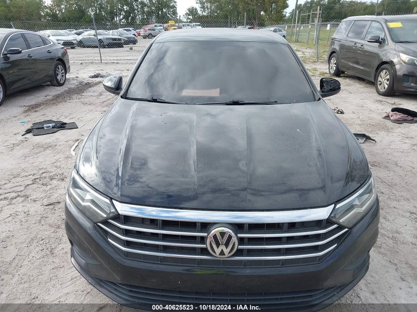 VIN 3VWCB7BU7KM224640 2019 VOLKSWAGEN JETTA 1.4T R-LINE/1.4T S/1.4T SE
