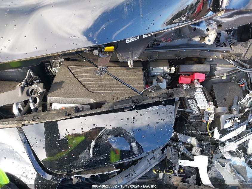 2020 Nissan Leaf Sv Plus 62 Kwh VIN: 1N4BZ1CPXLC310002 Lot: 40625532