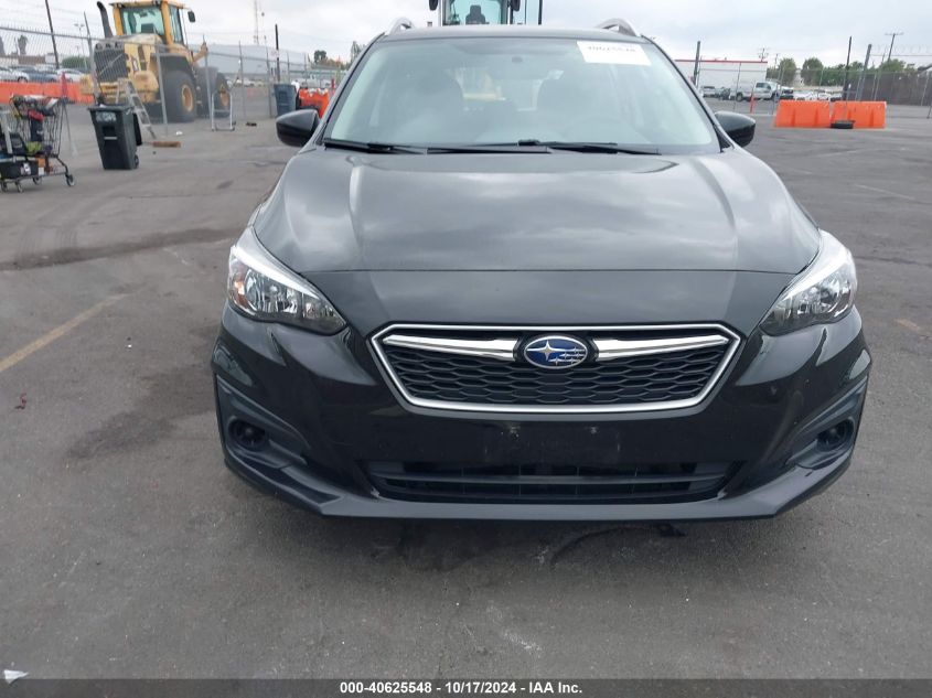 2018 Subaru Impreza 2.0I Premium VIN: 4S3GTAB66J3749060 Lot: 40625548