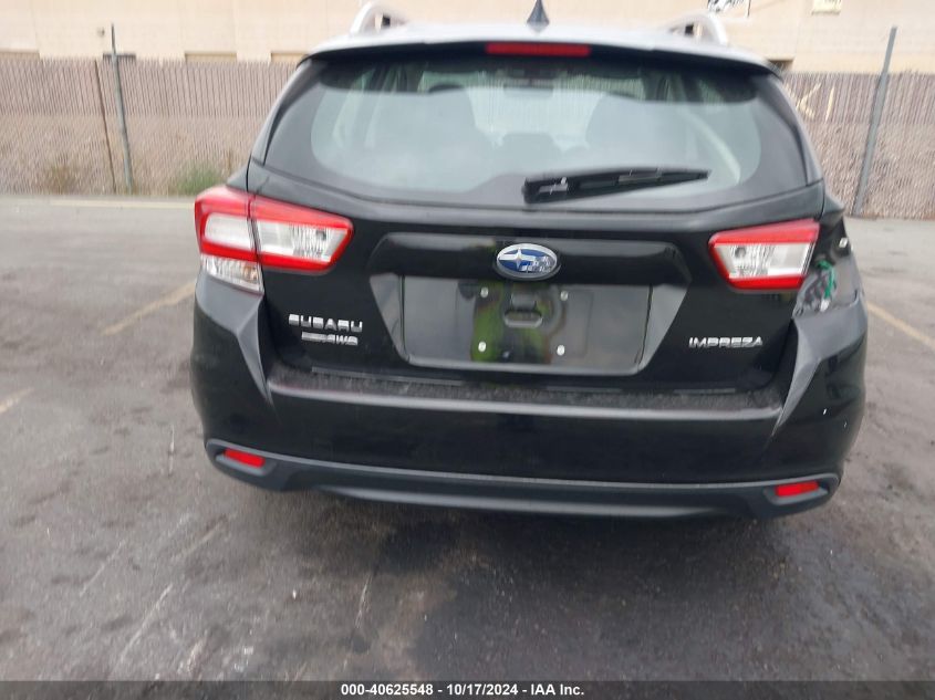 VIN 4S3GTAB66J3749060 2018 SUBARU IMPREZA 2.0I PREMIUM