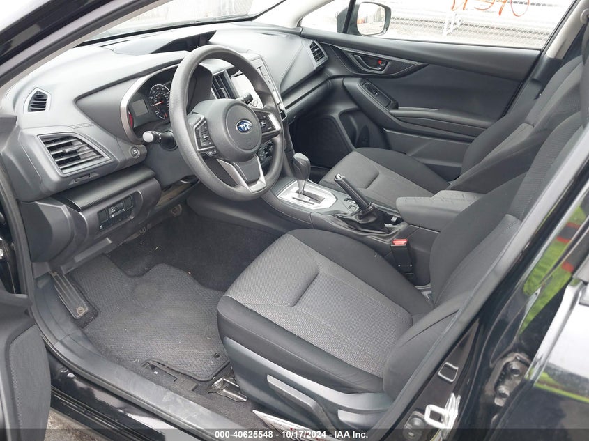 VIN 4S3GTAB66J3749060 2018 SUBARU IMPREZA 2.0I PREMIUM