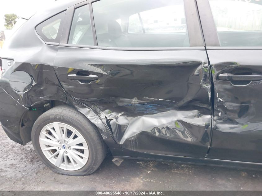 VIN 4S3GTAB66J3749060 2018 SUBARU IMPREZA 2.0I PREMIUM