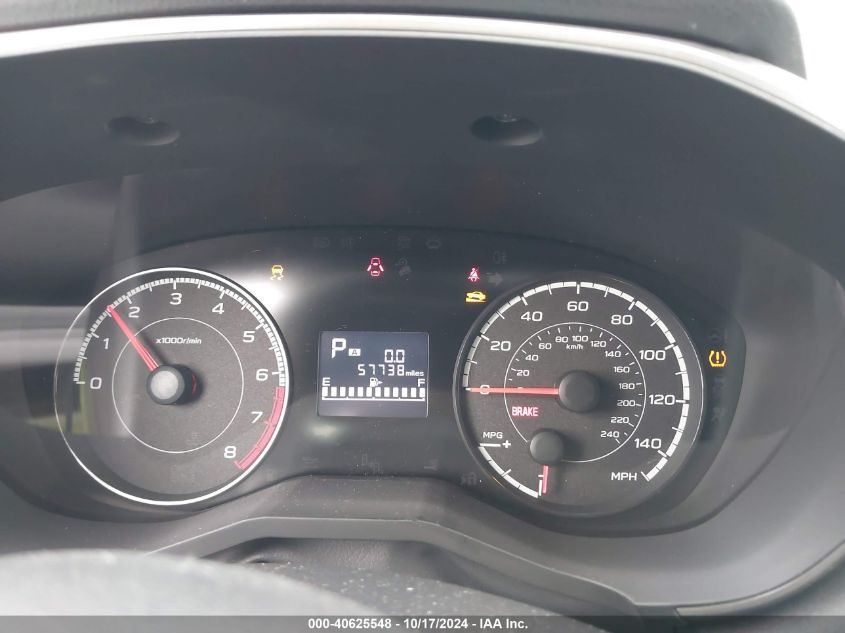 VIN 4S3GTAB66J3749060 2018 SUBARU IMPREZA 2.0I PREMIUM