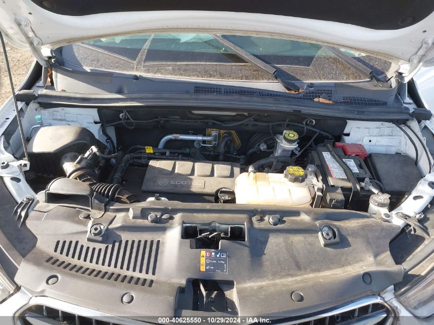 VIN KL4CJASB0JB545744 2018 BUICK ENCORE PREFERRED