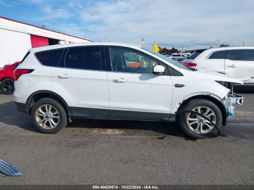 2019 Ford Escape Se VIN: 1FMCU0GD6KUB82014 Lot: 40625574