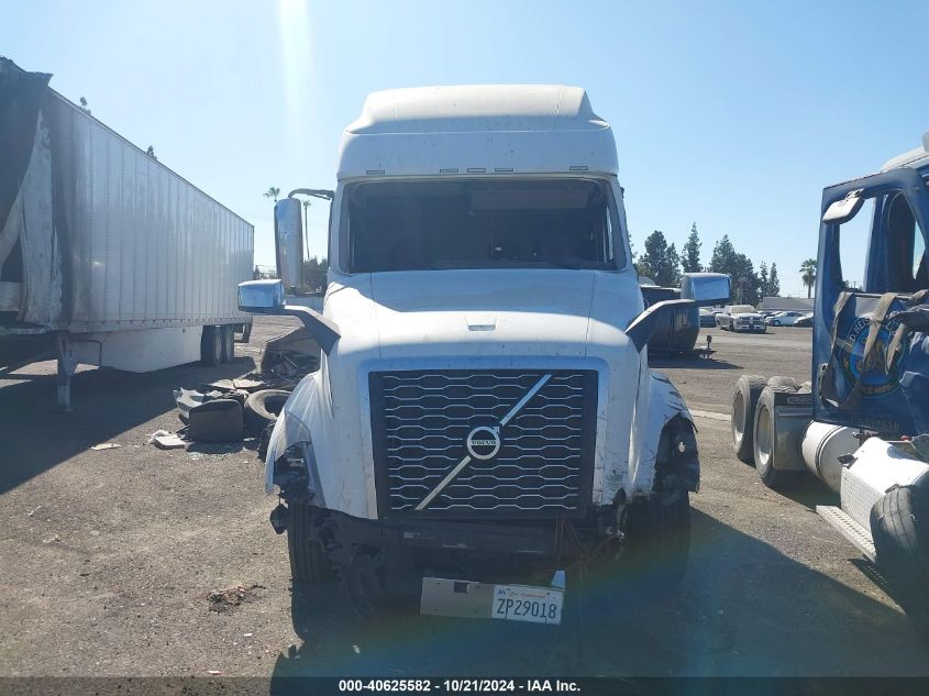 2020 Volvo Vn Vnl VIN: 4V4NC9EJ8LN249080 Lot: 40625582