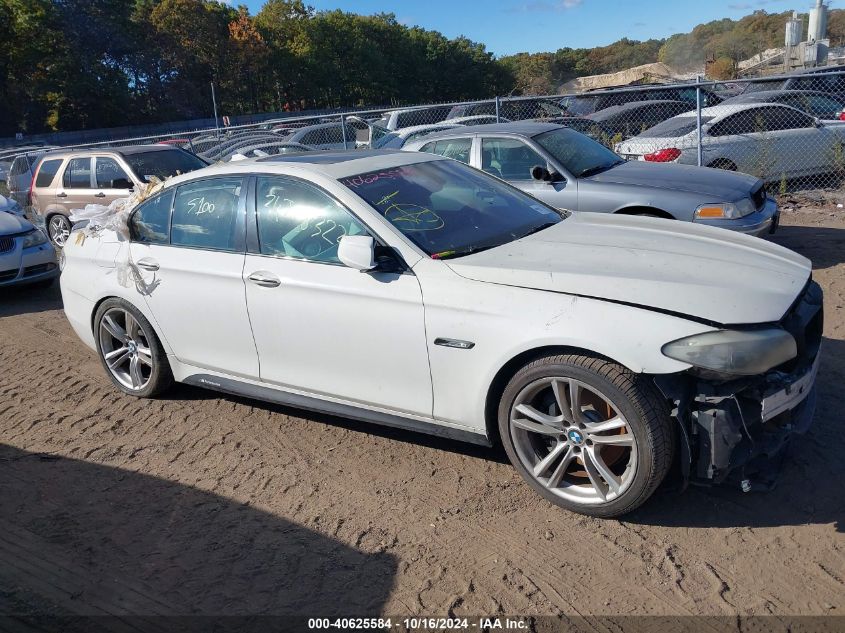 2013 BMW 535I VIN: WBAFR7C5XDC820099 Lot: 40625584