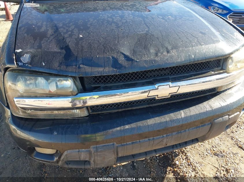 2003 Chevrolet Trailblazer Lt VIN: 1GNDS13S832286968 Lot: 40625605