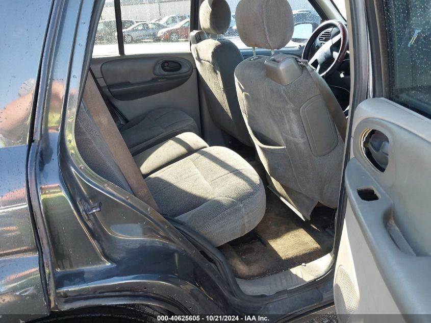 2003 Chevrolet Trailblazer Lt VIN: 1GNDS13S832286968 Lot: 40625605