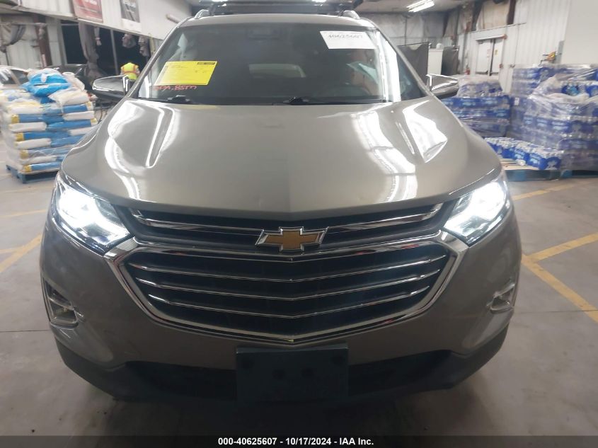 2018 Chevrolet Equinox Premier VIN: 3GNAXXEU1JS545940 Lot: 40625607