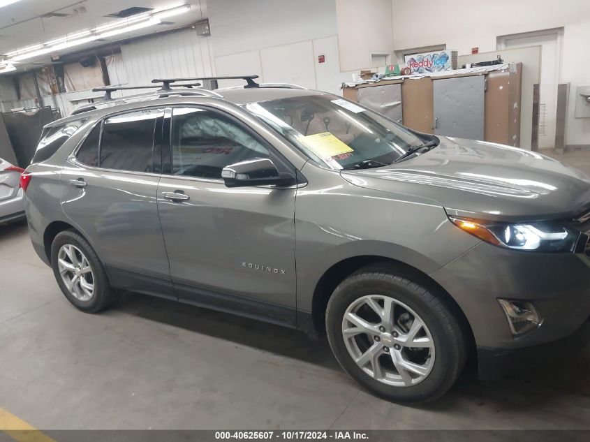 2018 Chevrolet Equinox Premier VIN: 3GNAXXEU1JS545940 Lot: 40625607