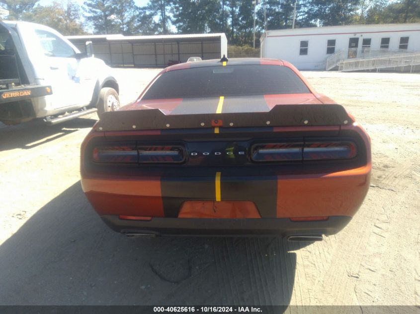 2021 Dodge Challenger R/T VIN: 2C3CDZBT7MH567468 Lot: 40625616