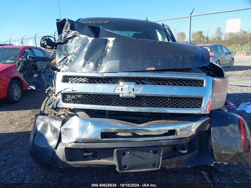 2009 Chevrolet Silverado 1500 Lt VIN: 1GCEK29C29Z123588 Lot: 40625638