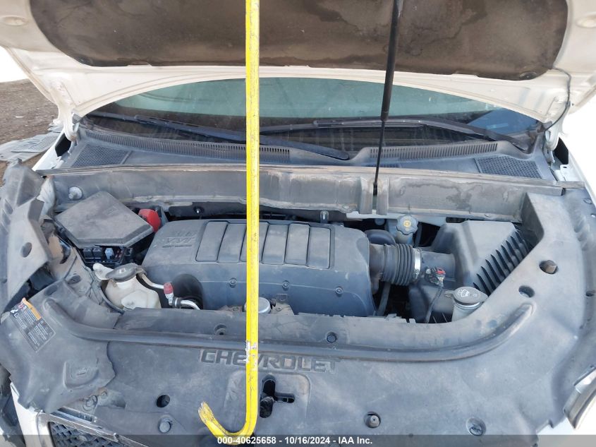 2012 Chevrolet Traverse 1Lt VIN: 1GNKRGED2CJ422392 Lot: 40625658