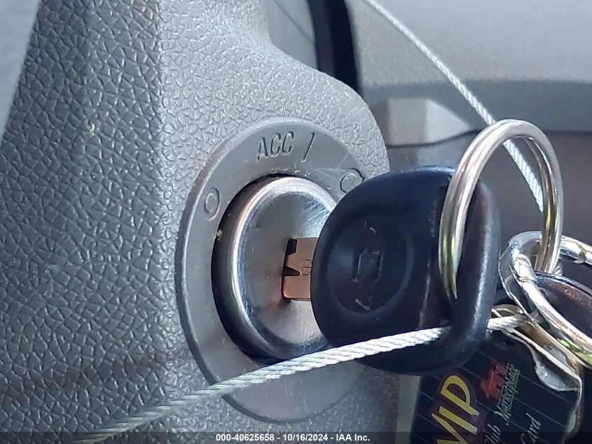 2012 Chevrolet Traverse 1Lt VIN: 1GNKRGED2CJ422392 Lot: 40625658