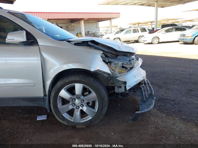 2012 Chevrolet Traverse 1Lt VIN: 1GNKRGED2CJ422392 Lot: 40625658