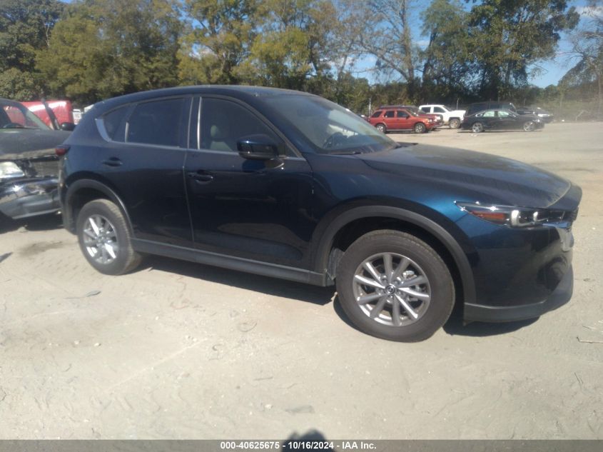 2023 Mazda Cx-5 2.5 S Preferred VIN: JM3KFBCM6P0125488 Lot: 40625675