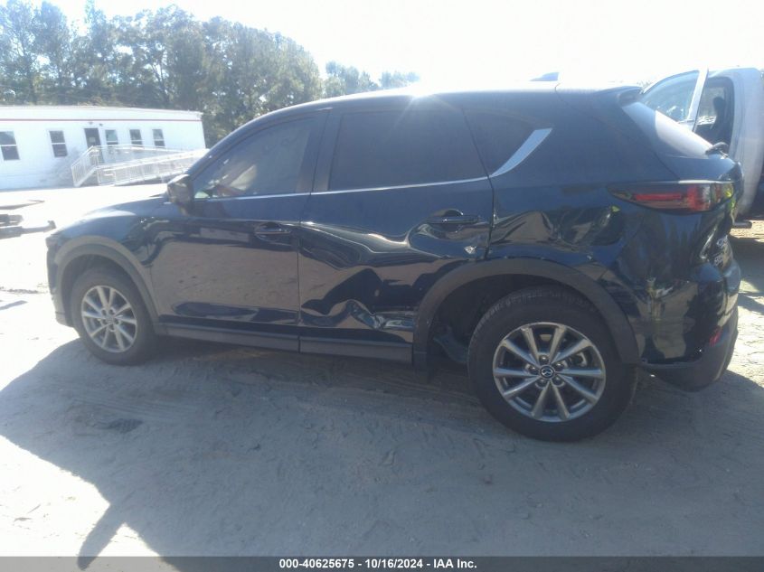 2023 Mazda Cx-5 2.5 S Preferred VIN: JM3KFBCM6P0125488 Lot: 40625675