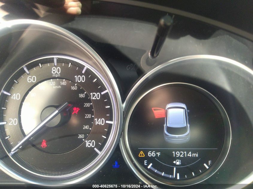 2023 MAZDA CX-5 2.5 S PREFERRED - JM3KFBCM6P0125488