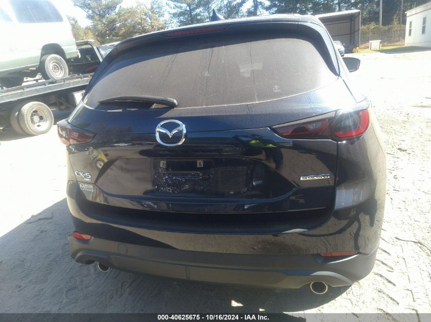 2023 Mazda Cx-5 2.5 S Preferred VIN: JM3KFBCM6P0125488 Lot: 40625675