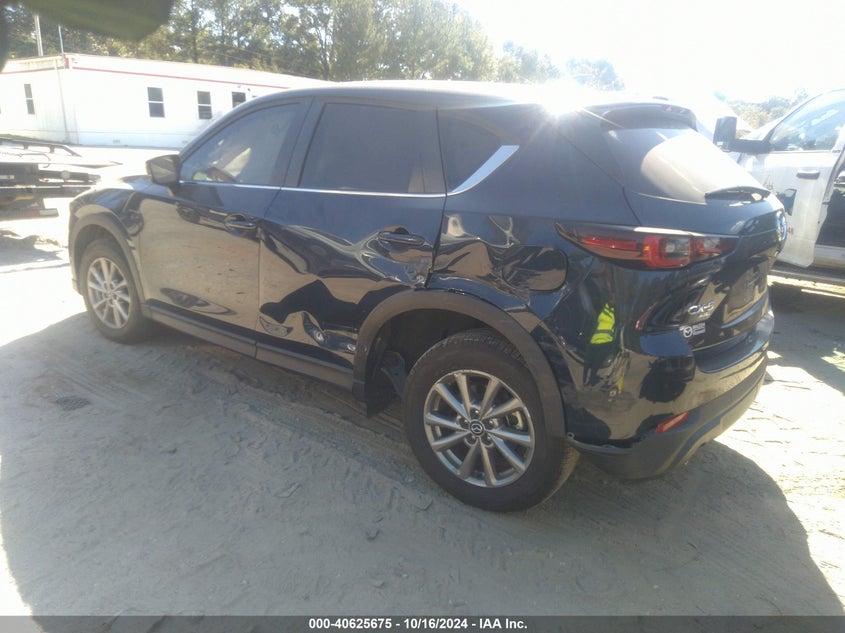 2023 MAZDA CX-5 2.5 S PREFERRED - JM3KFBCM6P0125488