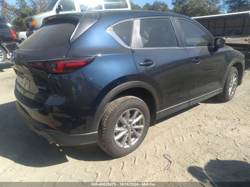 2023 MAZDA CX-5 2.5 S PREFERRED - JM3KFBCM6P0125488