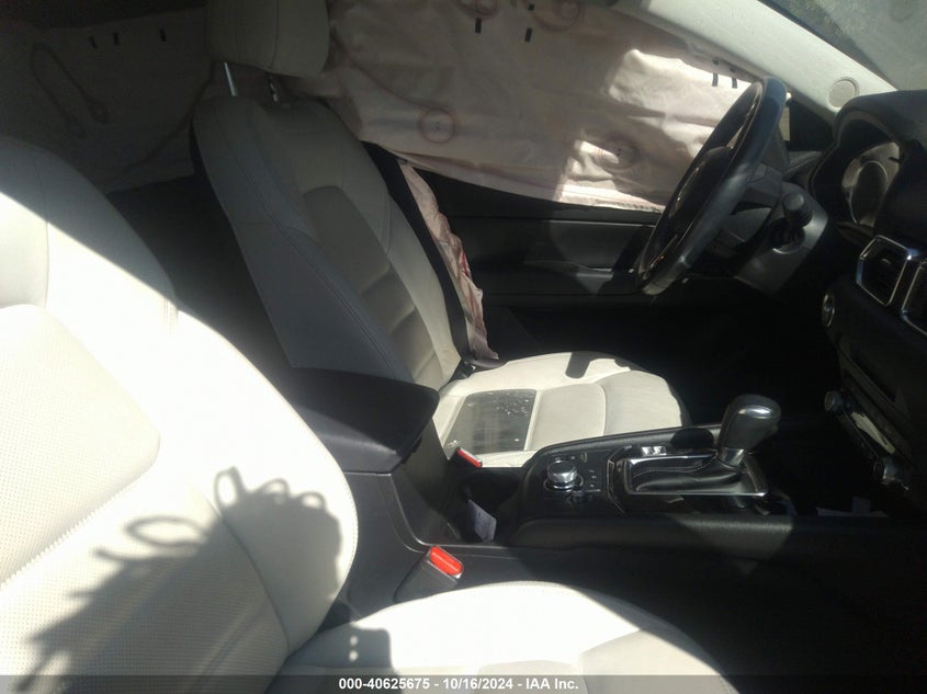 2023 MAZDA CX-5 2.5 S PREFERRED - JM3KFBCM6P0125488