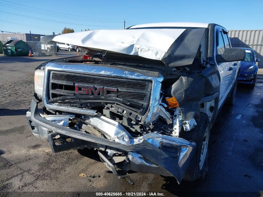 2014 GMC Sierra C1500 VIN: 1GTR1TEH1EZ240097 Lot: 40625685